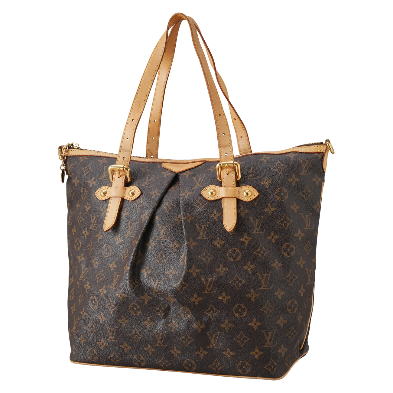 LOUIS VUITTON(USED)루이비통 모노그램 팔레르모 GM